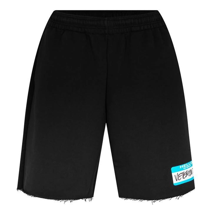My Name is Shorts - Black