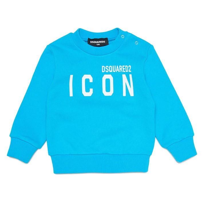 Infant Icon Sweatshirt - Blue