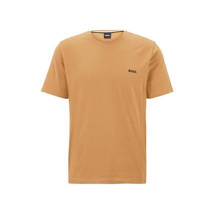 Mix Match T Shirt - Beige