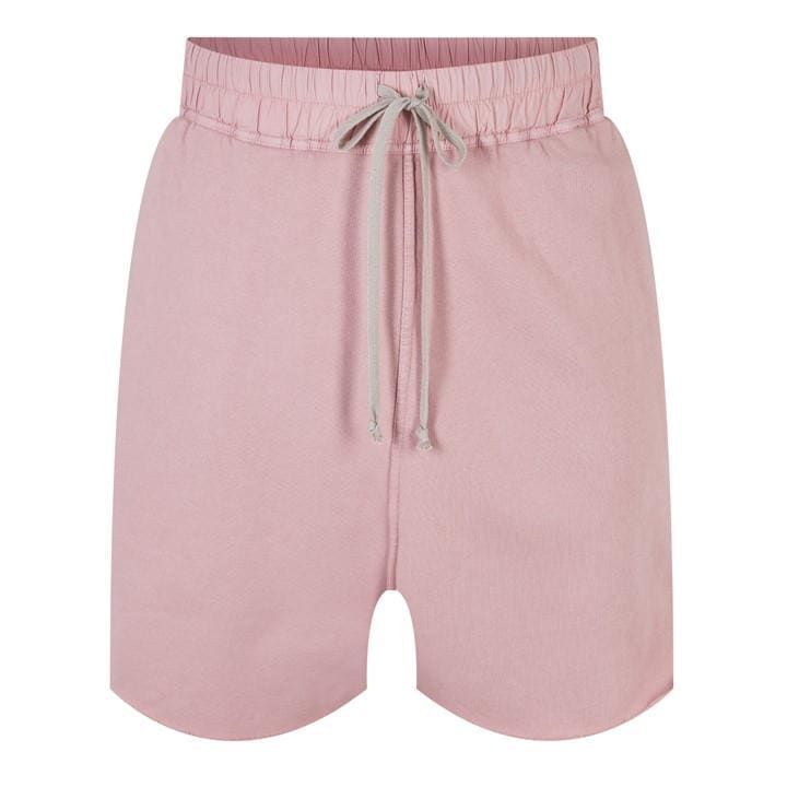 Slit Jogger Shorts - Pink