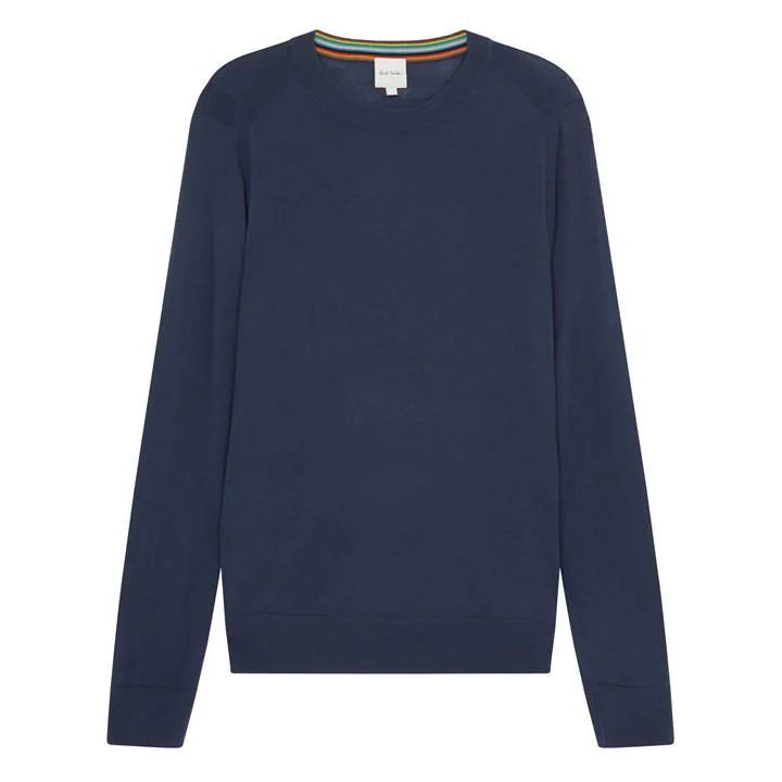 Crewneck Sweater - Blue