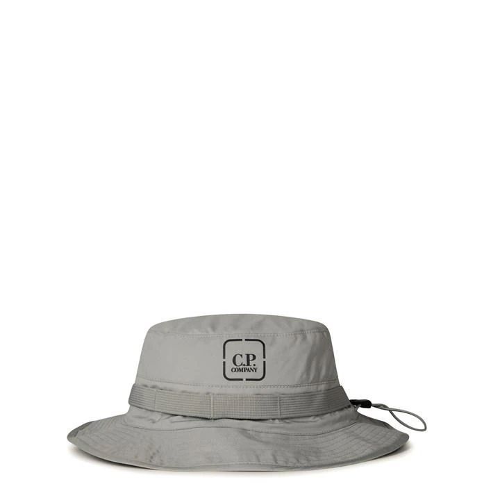 Metropolis Series Hyst Bucket Hat - Grey