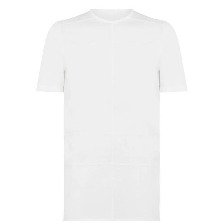 Grid Level T Shirt - White
