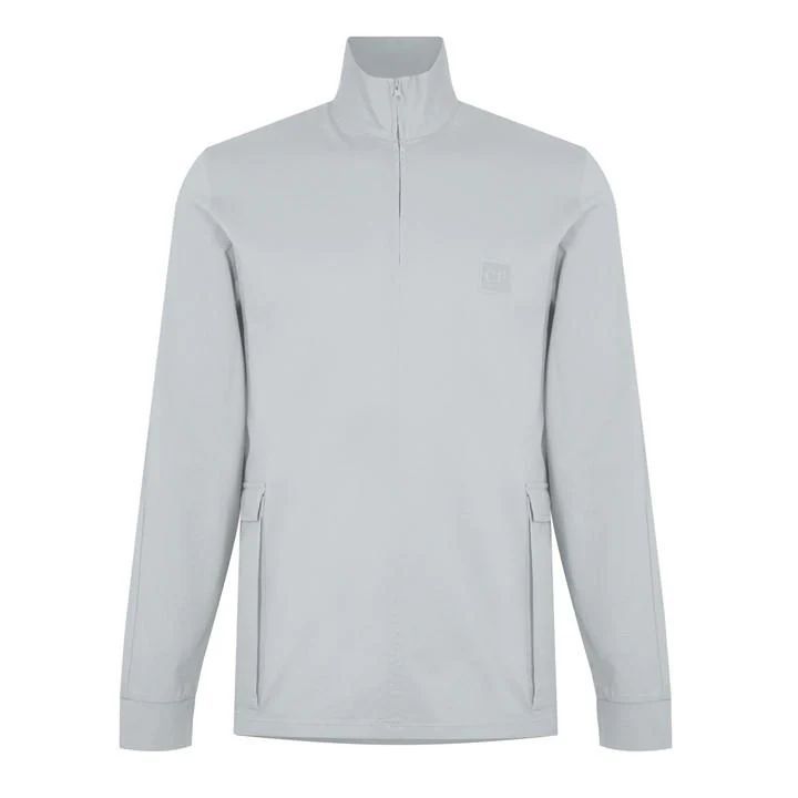 Long Sleeve Jacket - Grey