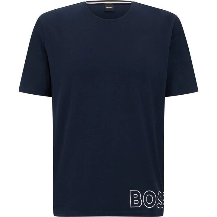 HBW Identity T-Shirt Sn32 - Blue