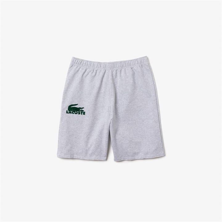 Lacoste BW Jersey Shorts Mens - Grey