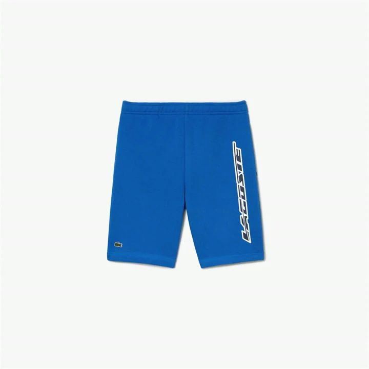Lacoste Logo Shorts Jn33 - Blue