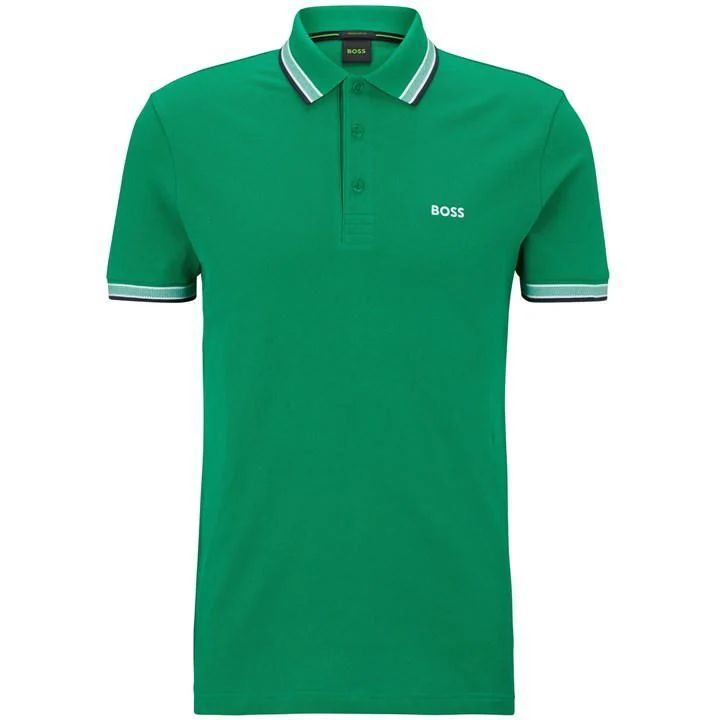 Paddy Polo Shirt - Green