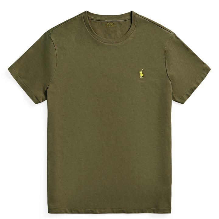 Custom T Shirt - Green