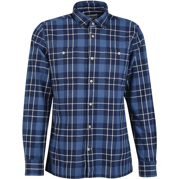 Baysbarn Shirt - Blue