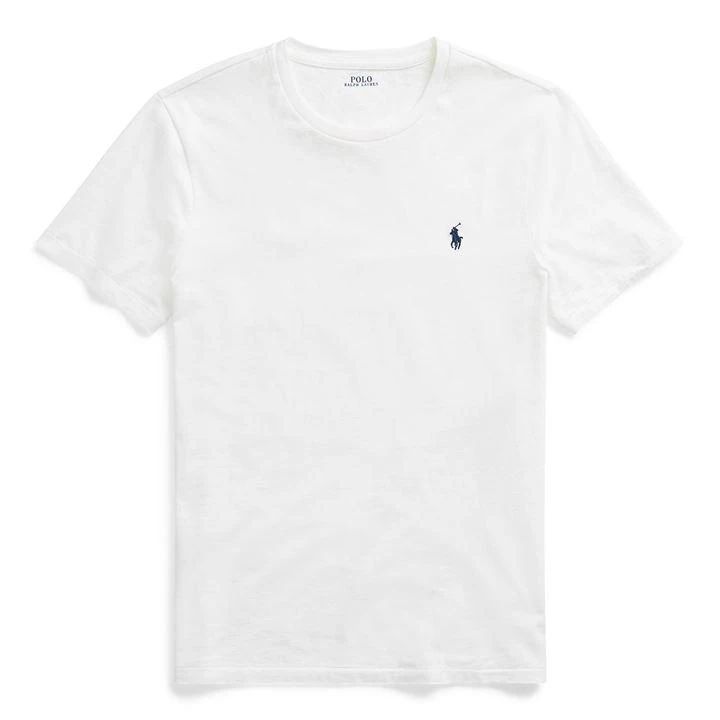 Custom T Shirt - White