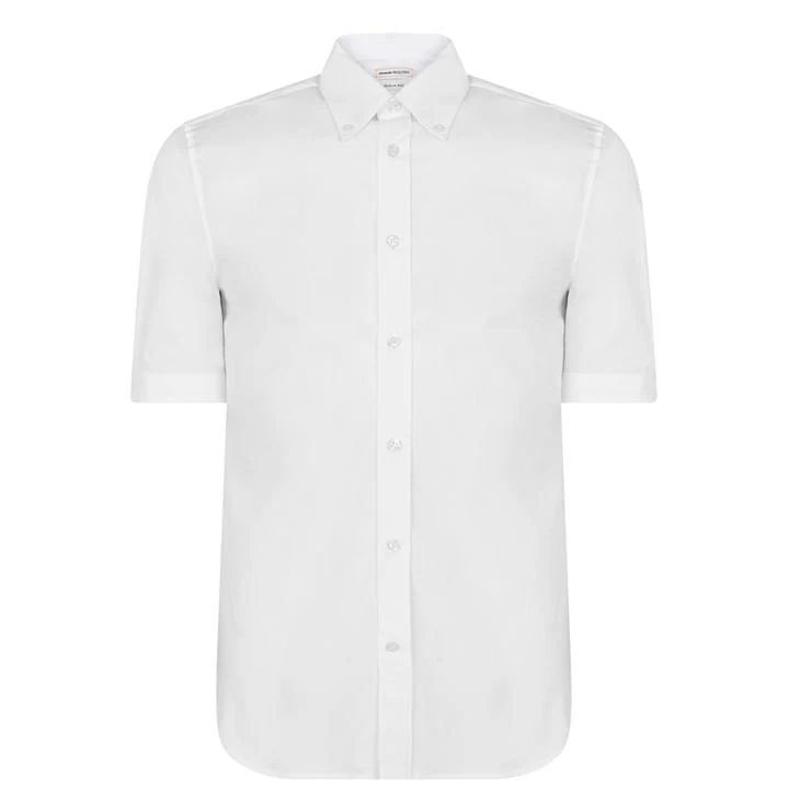 Brad Pitt Shirt - White