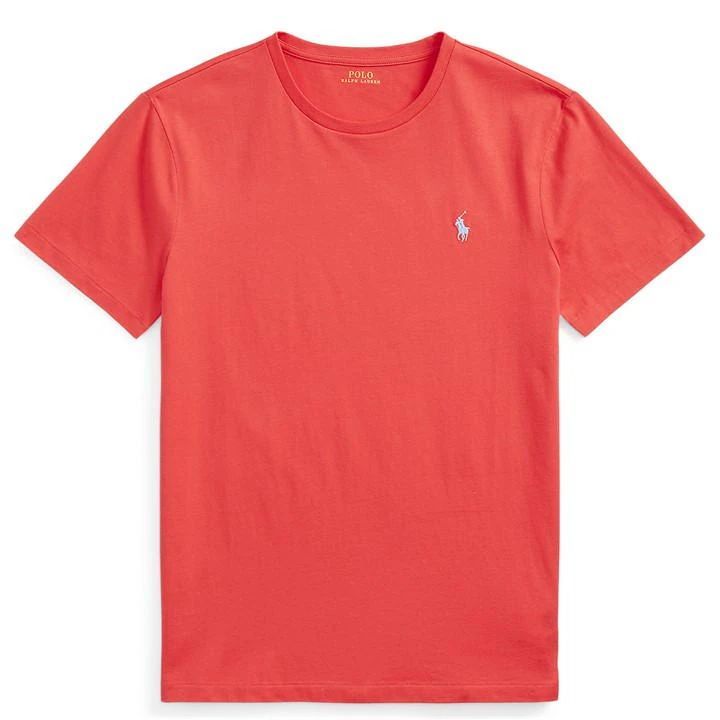 Custom T Shirt - Red