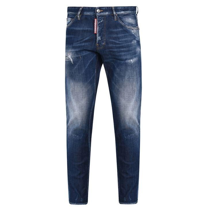 Cool Guy Jeans - L Blue SMU 470