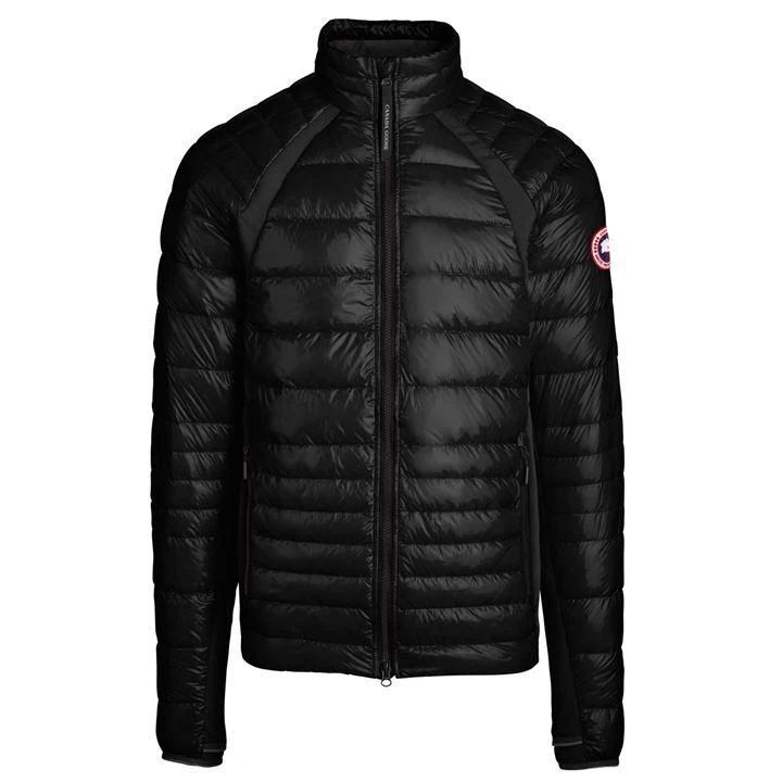 Canada Goose Hybridge Lightweight Jacket Mens - Black