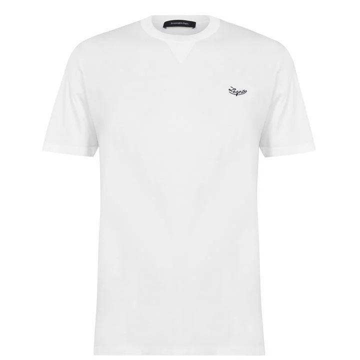 Essential T Shirt - White