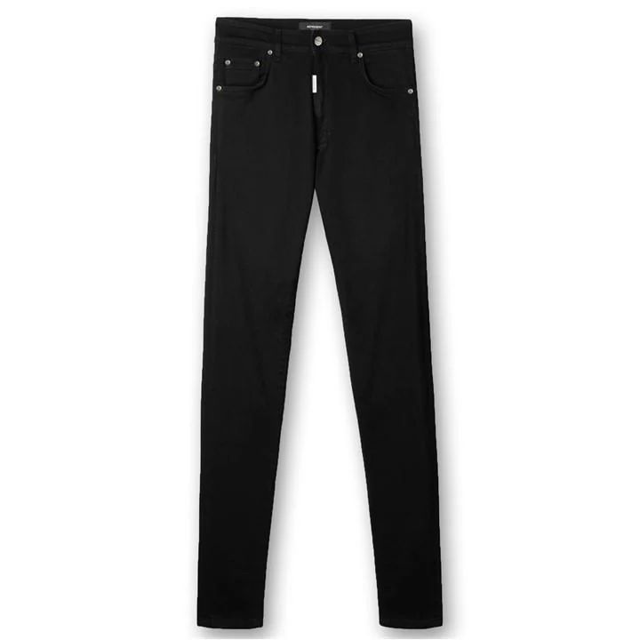 Essential Denim Jeans - Black