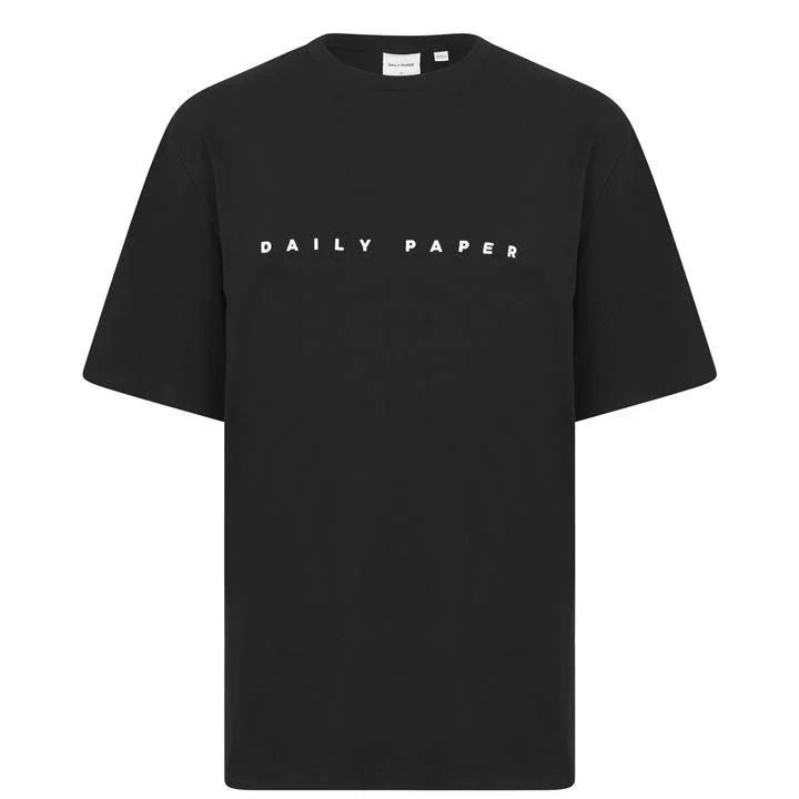Alias Logo t Shirt - Black