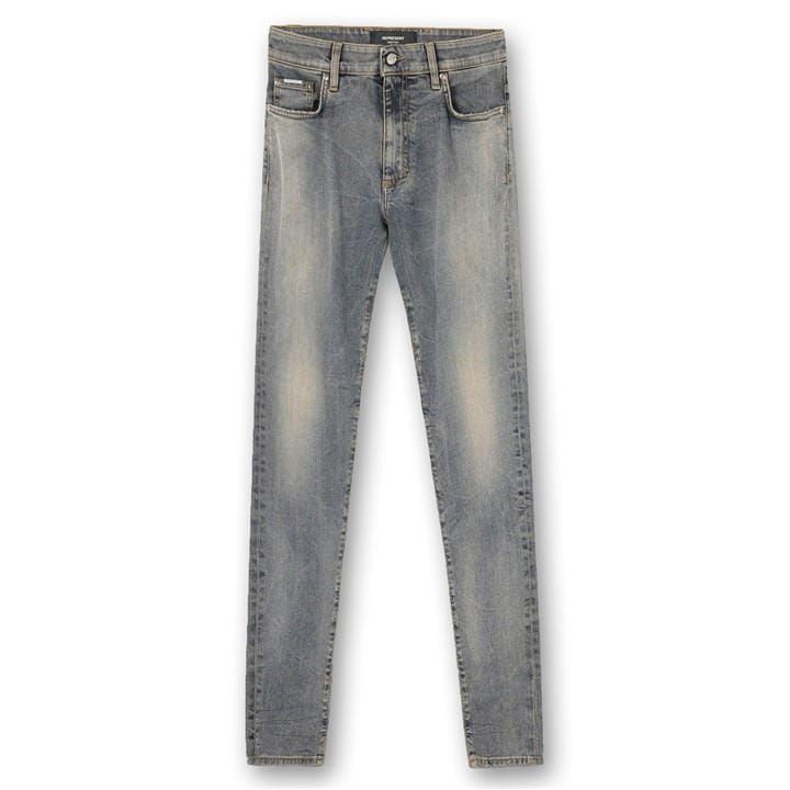 Essential Denim Jeans - Grey