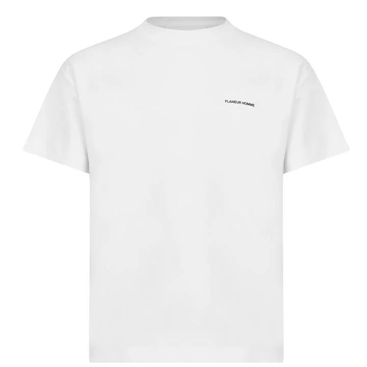 Essential t Shirt - White