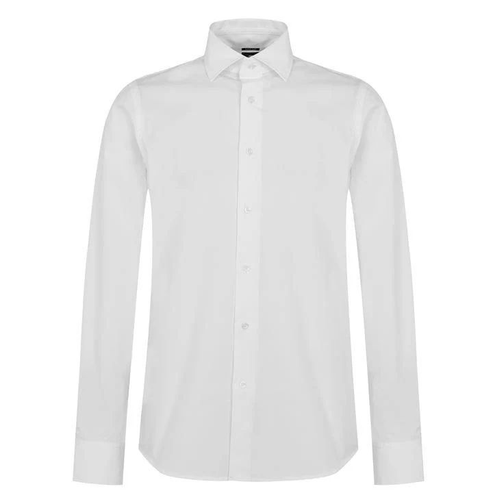Biado R Long Sleeve Shirt - White