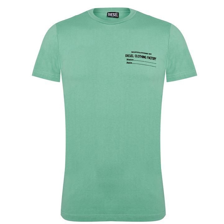 Factory T-shirt - Green