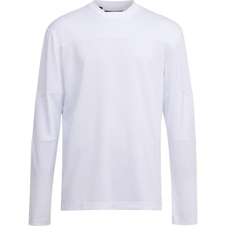 Cody Long Sleeve T-Shirt - White