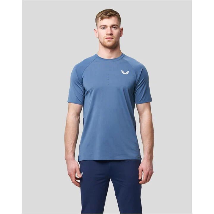 Active Aero T-Shirt - Blue