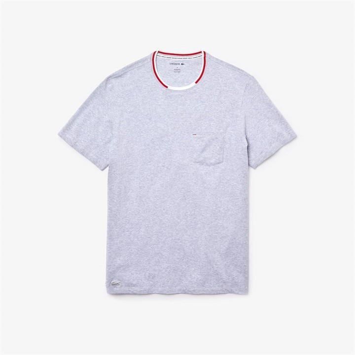 French T Shirt - Grey