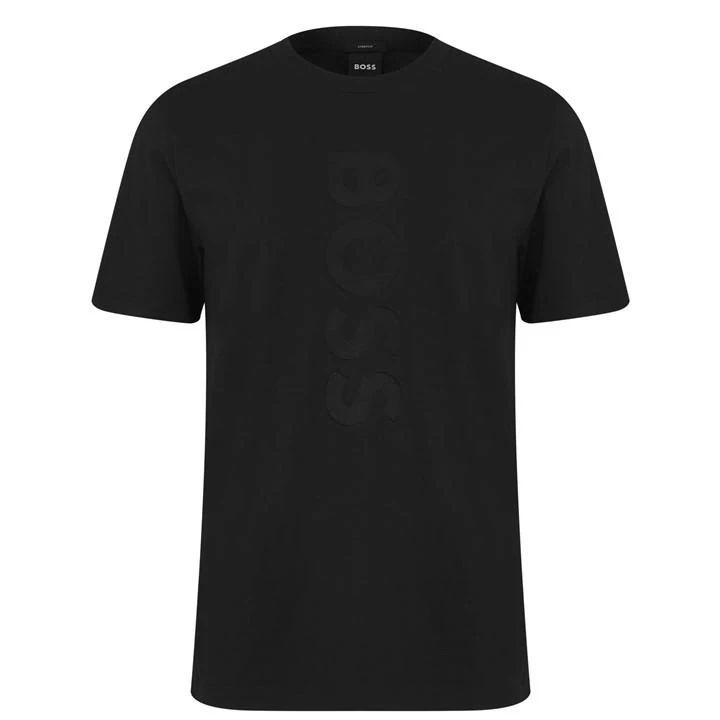 Boss T-Shirt Mens - Black