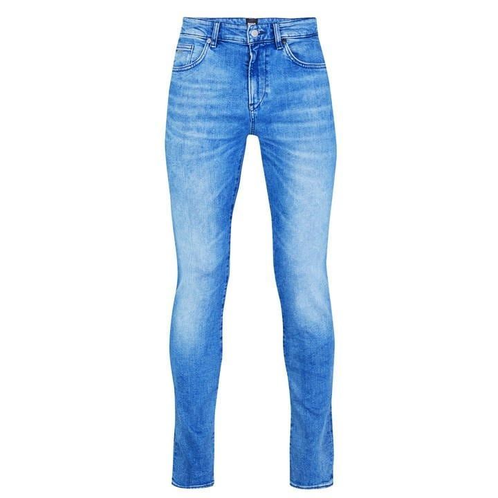 Delaware Slim Jeans - Blue
