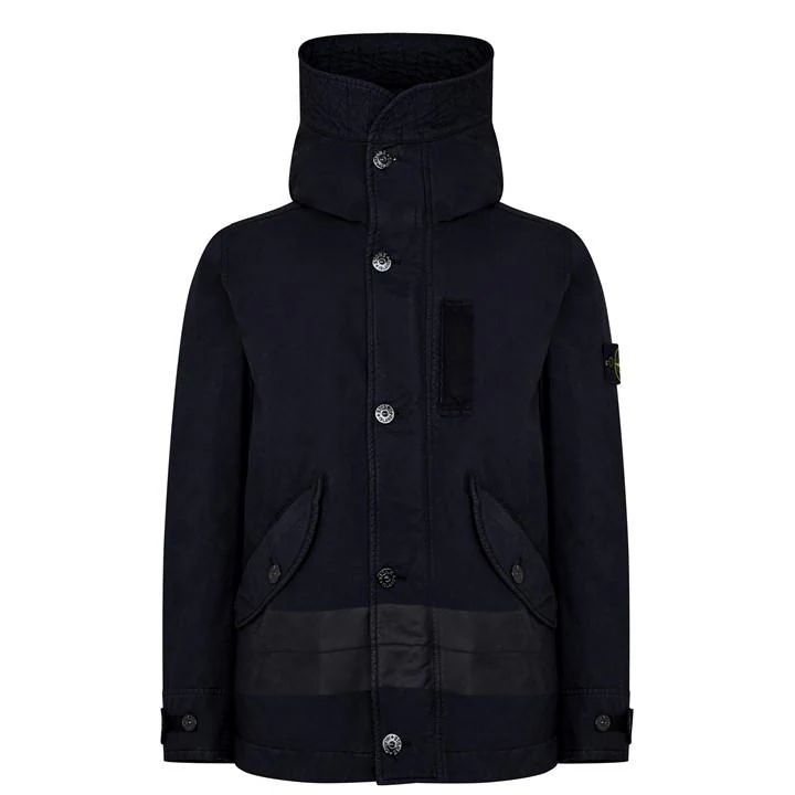 David-Tc Down Jacket - Blue