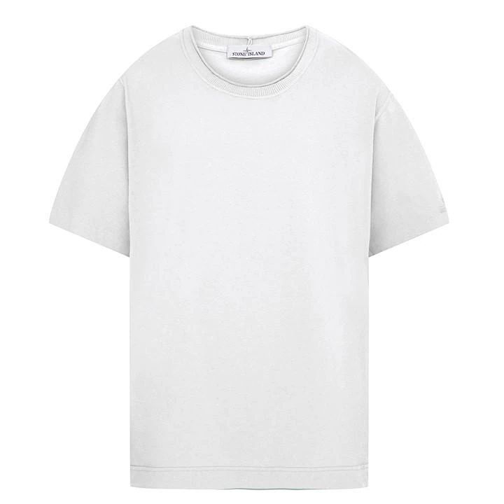 40th Anniversary T Shirt - White