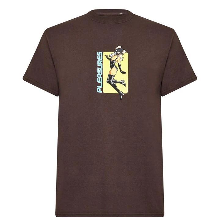 Baked T-Shirt - Brown