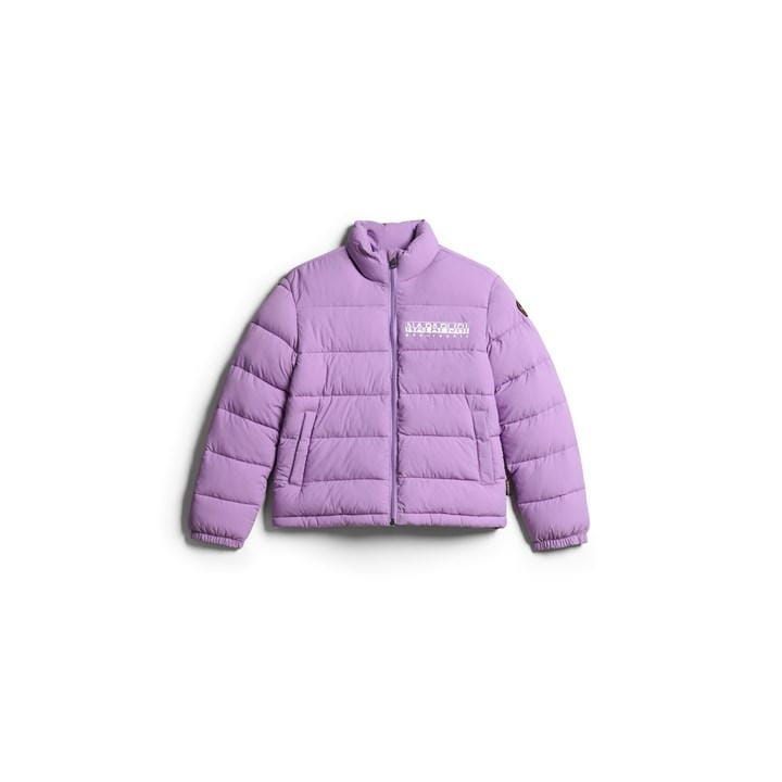 Bachar Jacket - Purple