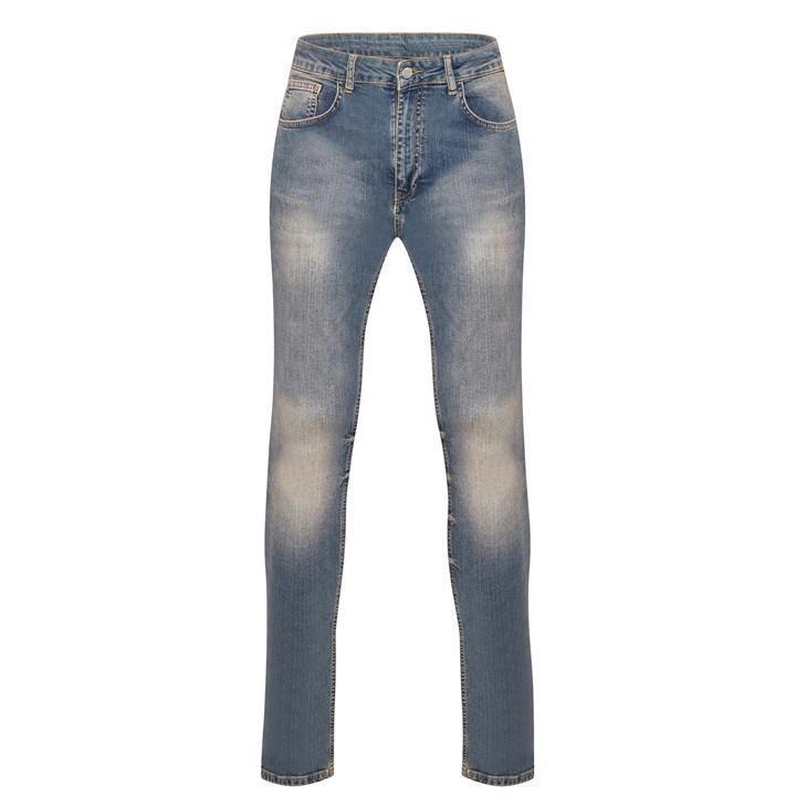 Essential Skinny Jeans - Blue