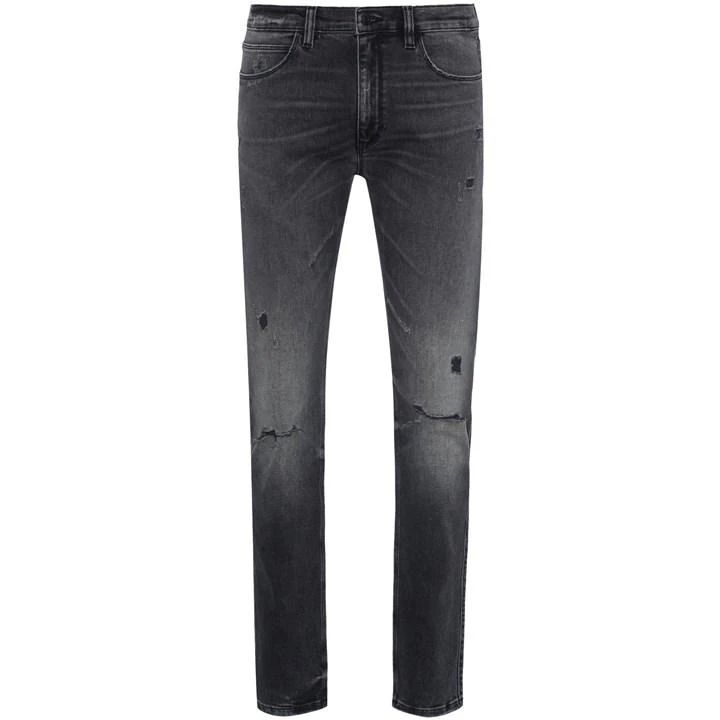 734 Skinny Jeans - Grey
