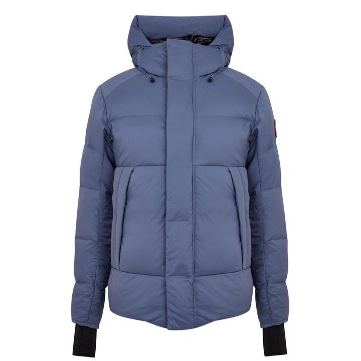 Armstrong Padded Jacket - Blue