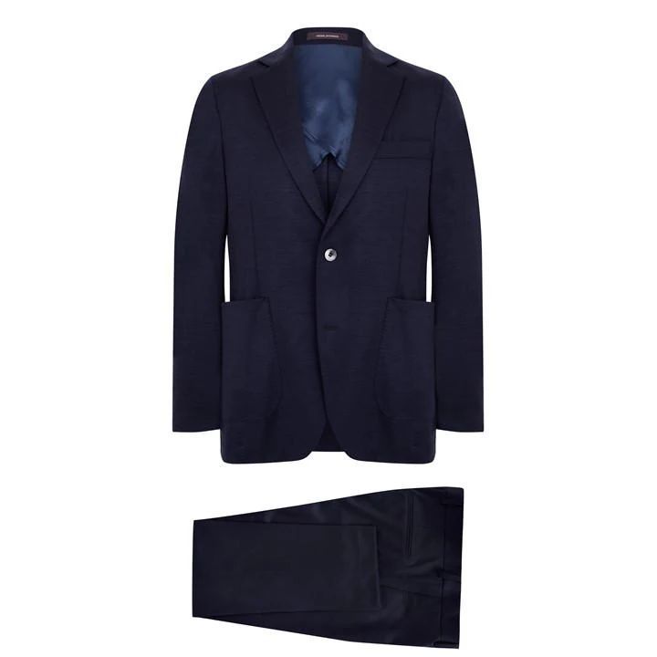 Ferry Patch Soft Denz Suit - Blue