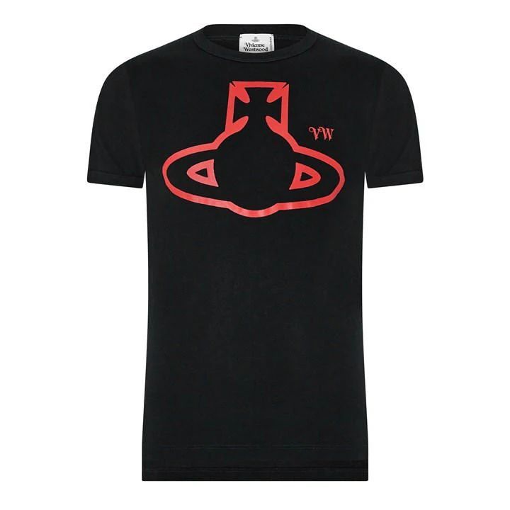 Classic Orb T-Shirt - Black