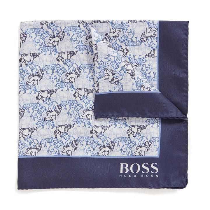 Boss T-Set bow tie+ Sn99 - Black