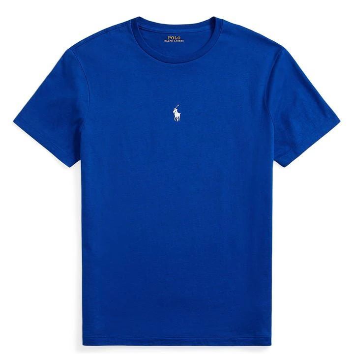 Centre Pp t Shirt - Blue