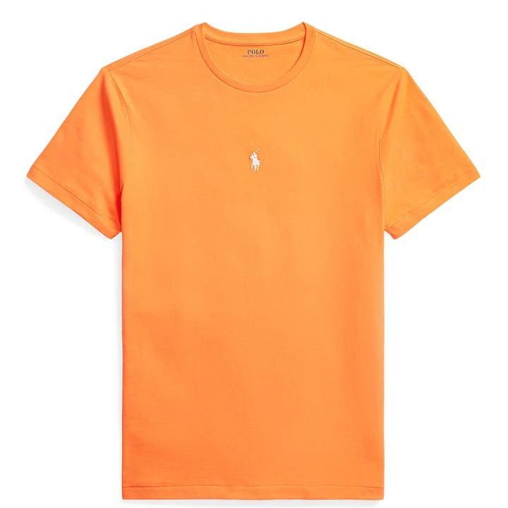 Centre Pp t Shirt - Orange