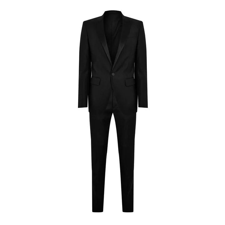 Berlin Suit - Black