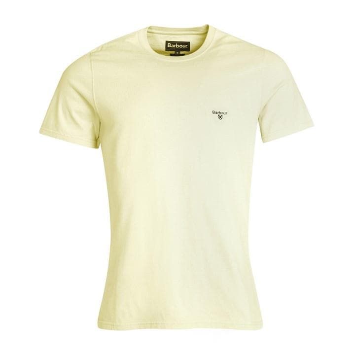 Essential Sports T-Shirt - Yellow