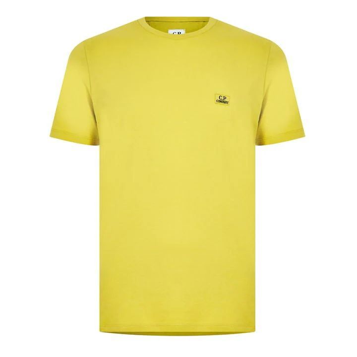 30/1 Jersey T Shirt - Gold