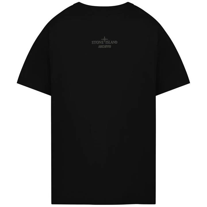 Archivio Project T-Shirt - Black