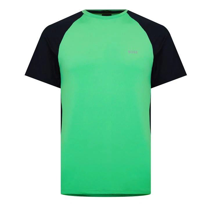 Active T Shirt - Green