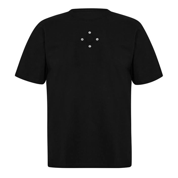 Dust Cap t Shirt - Black