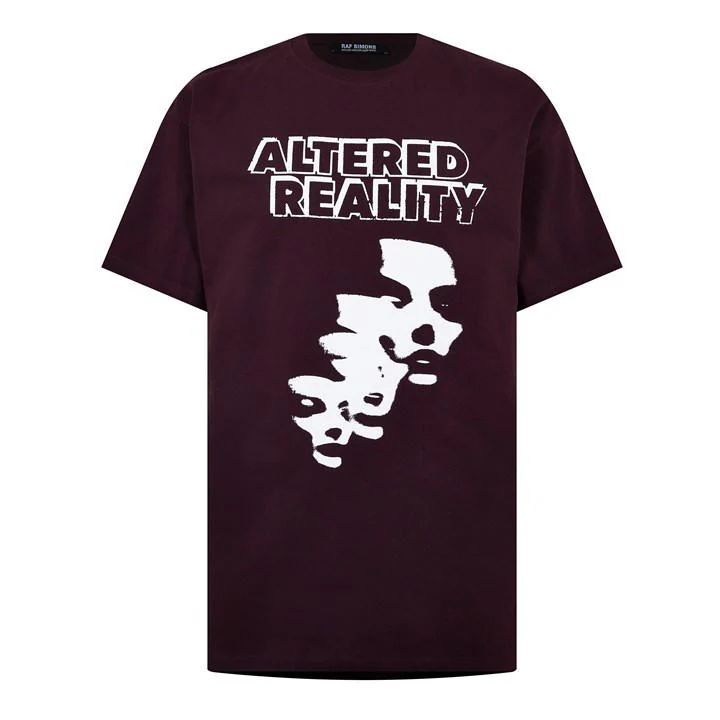 Altered Reality T-Shirt - Red